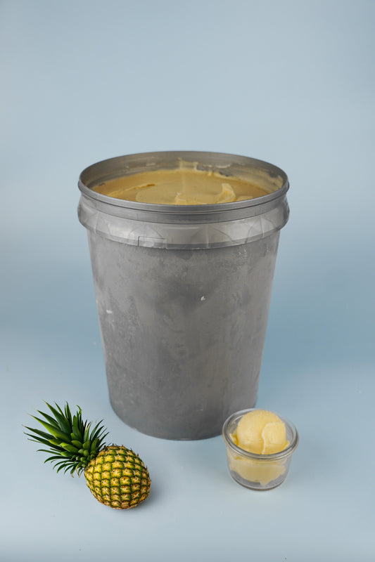 Eis - Ananas (Pozzetti)