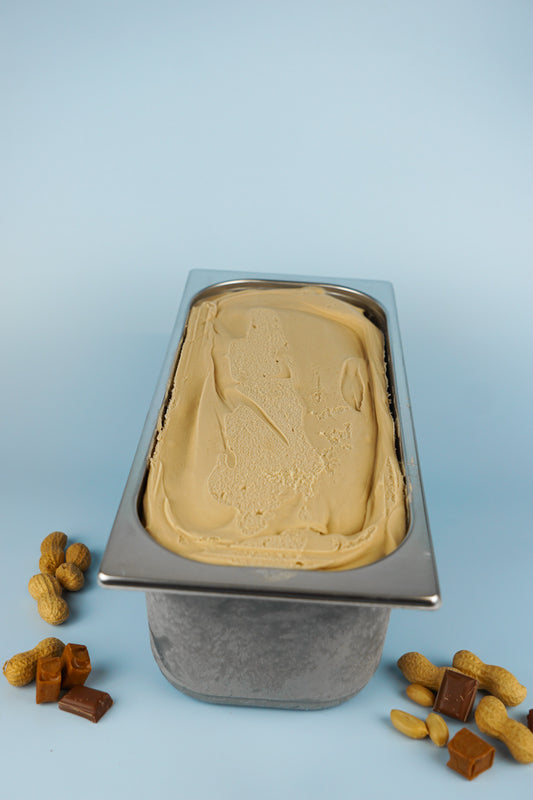 Eis - Crazy Peanut (Schale)