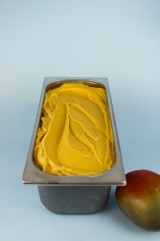 Eis - Indische Mango (Schale)