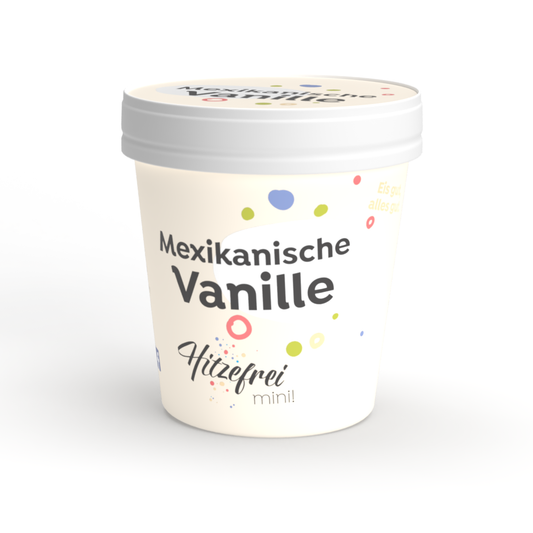 Eis - Mexikanische Vanille (165ml)