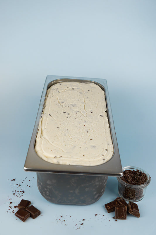 Eis - Stracciatella (Schale)