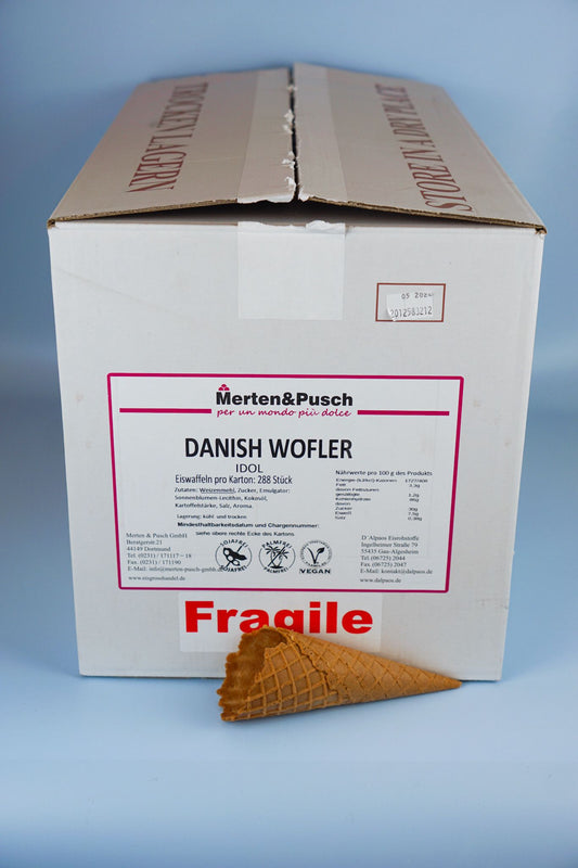 Waffeln Danish Woffler